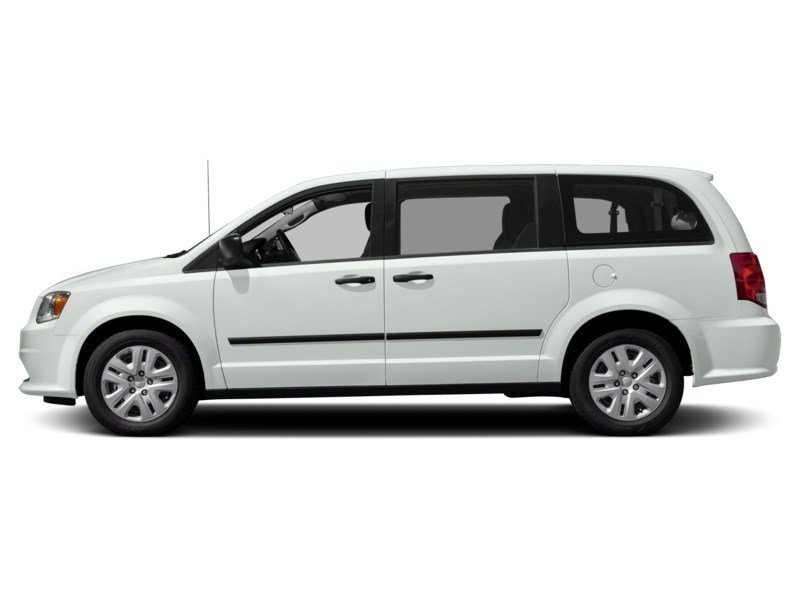 2016 Dodge Grand Caravan 4dr Wgn SXT Exterior Shot 7