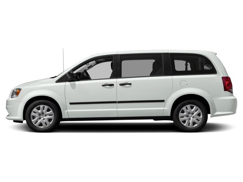 2019 Dodge Grand Caravan SXT Premium Plus Exterior Shot 7