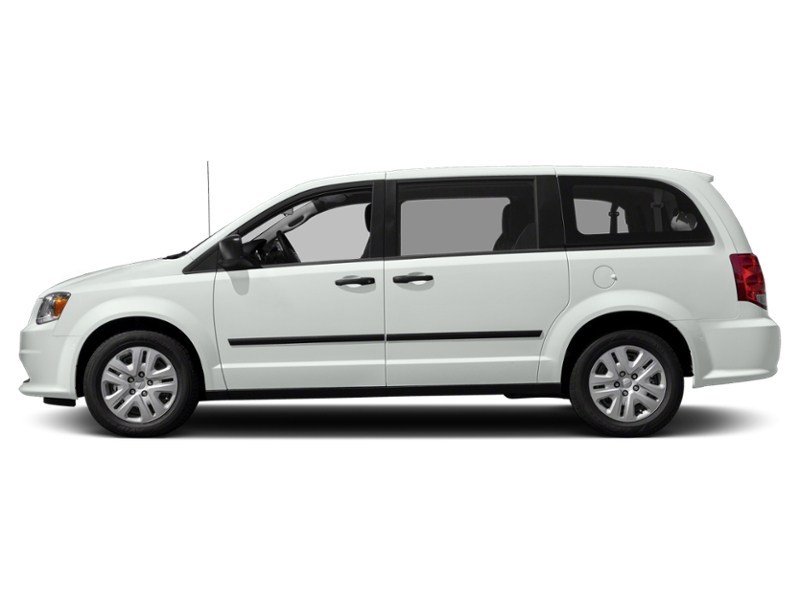 2019 Dodge Grand Caravan SXT Premium Plus 2WD Exterior Shot 7