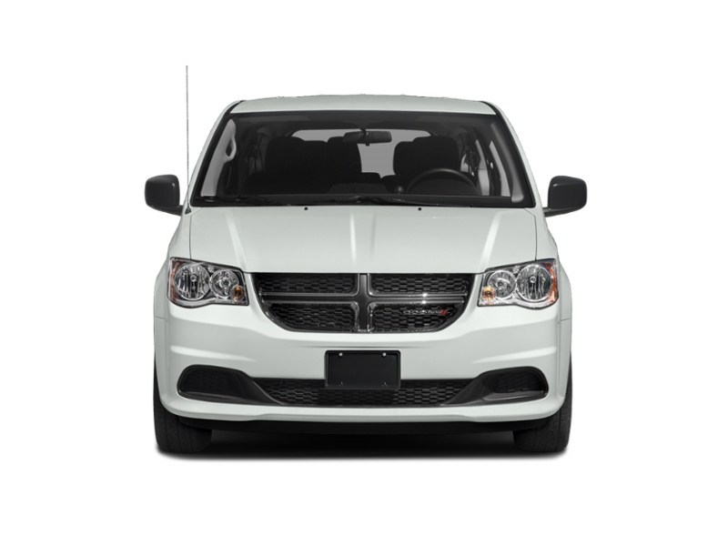 2019 Dodge Grand Caravan Canada Value Package 2WD Exterior Shot 6