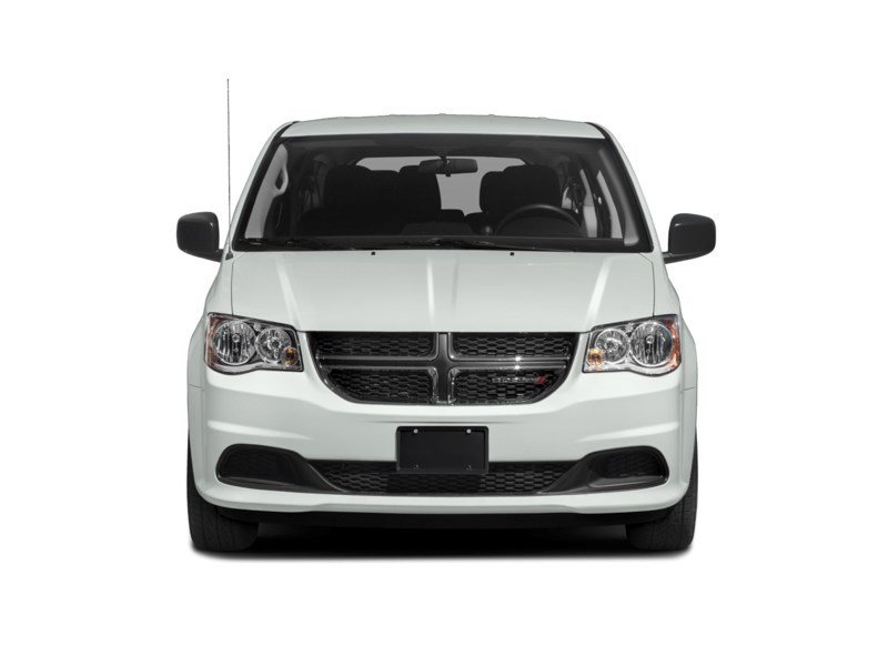 2019 Dodge Grand Caravan SXT Premium Plus Exterior Shot 6