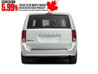 2020 Dodge Grand Caravan Premium Plus 2WD Exterior Shot 8
