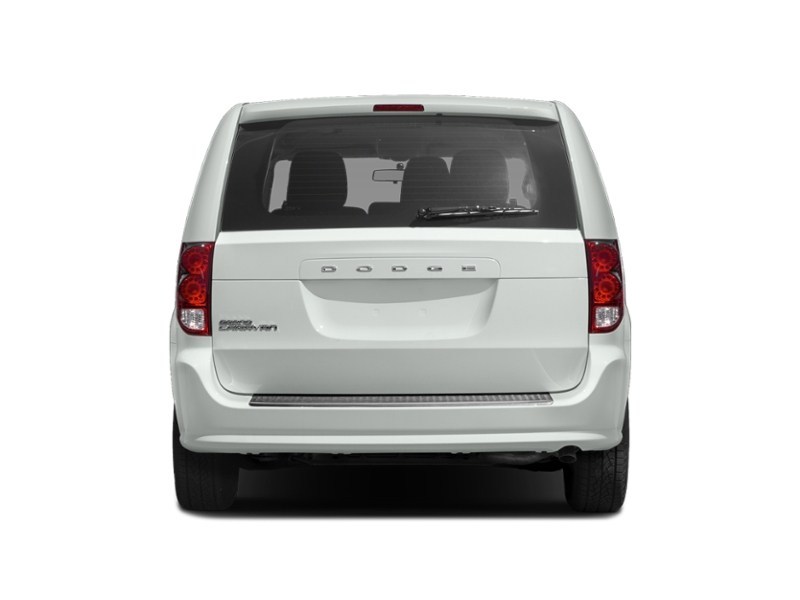 2019 Dodge Grand Caravan Canada Value Package 2WD Exterior Shot 8
