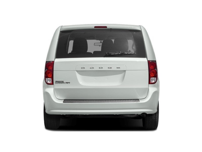 2019 Dodge Grand Caravan SXT Premium Plus Exterior Shot 8