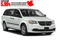 2020 Dodge Grand Caravan Premium Plus 2WD Exterior Shot 9