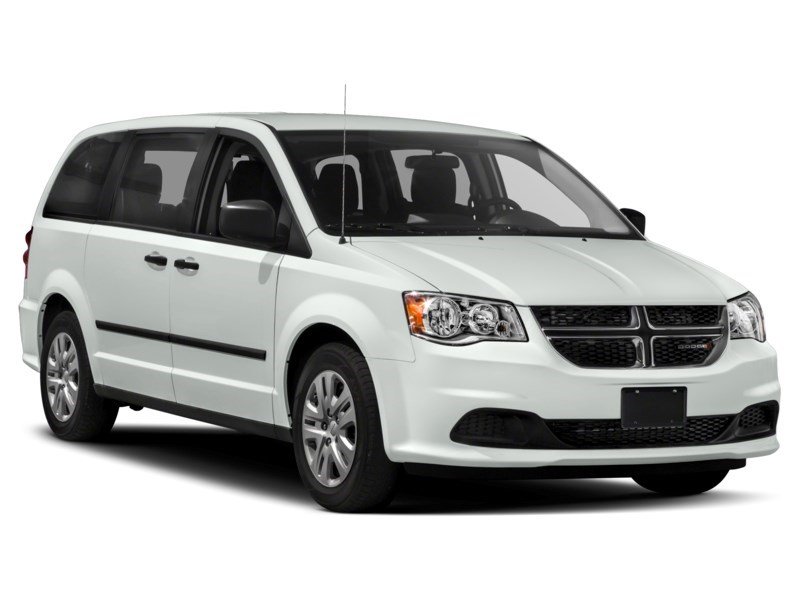 2020 Dodge Grand Caravan Crew Plus 2WD Exterior Shot 9