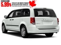 2020 Dodge Grand Caravan Premium Plus 2WD Exterior Shot 10