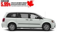 2020 Dodge Grand Caravan Premium Plus 2WD Exterior Shot 11