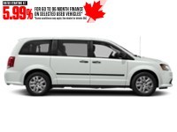 2020 Dodge Grand Caravan Premium Plus 2WD Exterior Shot 11