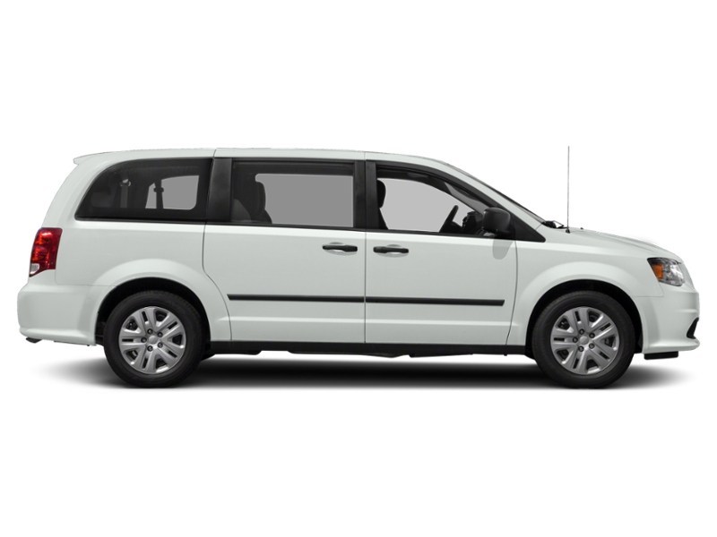 2020 Dodge Grand Caravan Premium Plus 2WD Exterior Shot 11