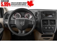 2020 Dodge Grand Caravan Premium Plus 2WD Interior Shot 3