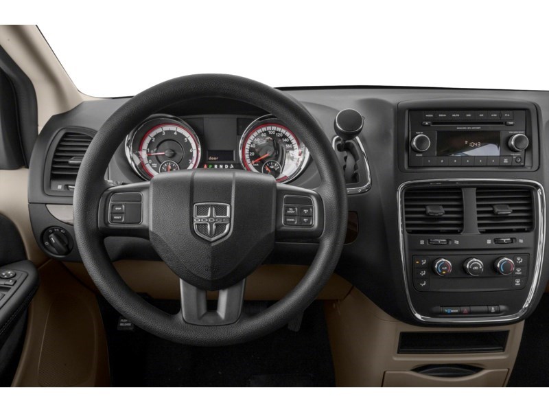 2020 Dodge Grand Caravan GT 2WD Interior Shot 3