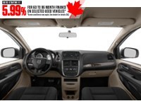 2020 Dodge Grand Caravan Premium Plus 2WD Interior Shot 6