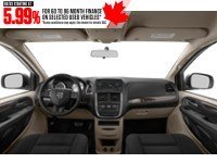 2017 Dodge Grand Caravan 4dr Wgn SXT Interior Shot 6
