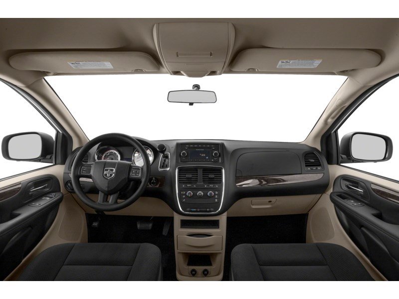 2019 Dodge Grand Caravan SXT Premium Plus Interior Shot 6
