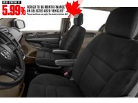 2020 Dodge Grand Caravan Premium Plus 2WD Interior Shot 4