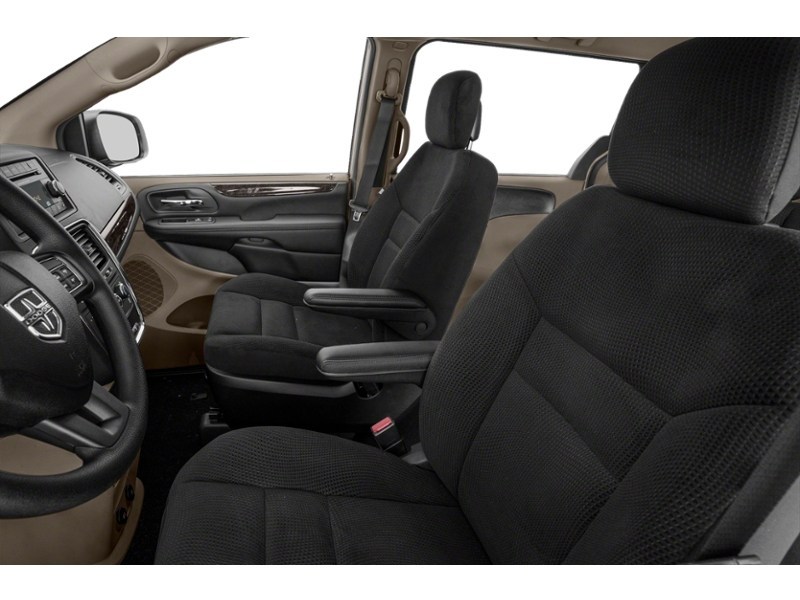 2020 Dodge Grand Caravan Premium Plus 2WD Interior Shot 4
