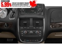 2017 Dodge Grand Caravan 4dr Wgn SXT Interior Shot 2