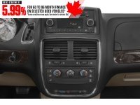 2019 Dodge Grand Caravan Canada Value Package 2WD Interior Shot 2