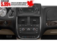 2017 Dodge Grand Caravan 4dr Wgn SXT Interior Shot 2