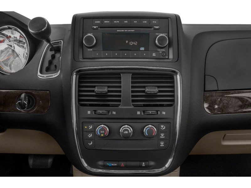 2019 Dodge Grand Caravan SXT Premium Plus Interior Shot 2