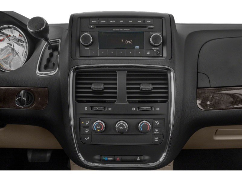 2019 Dodge Grand Caravan Canada Value Package 2WD Interior Shot 2