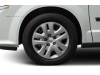 2016 Dodge Grand Caravan 4dr Wgn SXT Exterior Shot 5