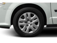 2019 Dodge Grand Caravan SXT Premium Plus Exterior Shot 5