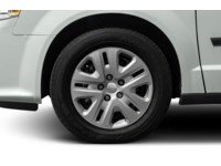 2016 Dodge Grand Caravan 4dr Wgn SXT Exterior Shot 5