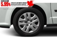 2020 Dodge Grand Caravan Premium Plus 2WD Exterior Shot 5