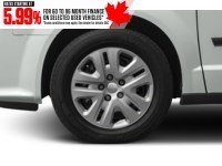 2019 Dodge Grand Caravan Canada Value Package 2WD Exterior Shot 5