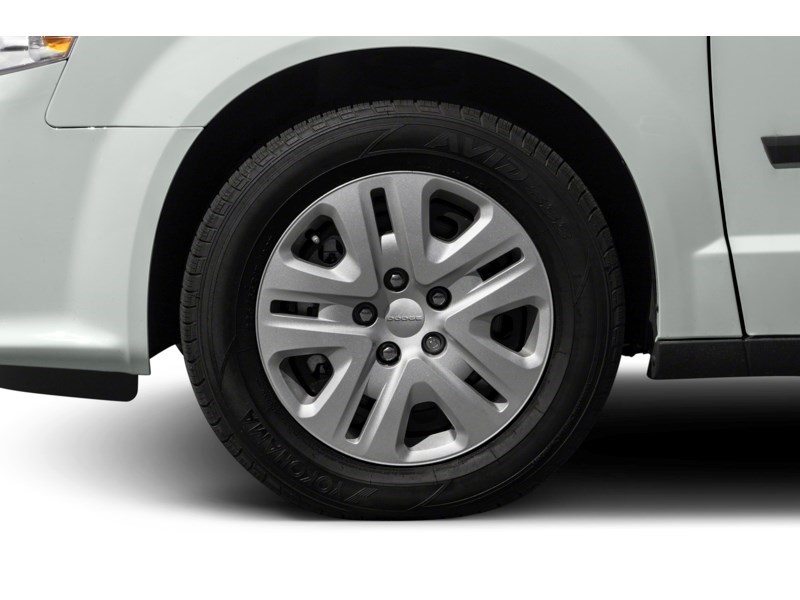 2020 Dodge Grand Caravan GT 2WD Exterior Shot 5