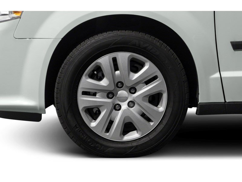 2019 Dodge Grand Caravan SXT Premium Plus Exterior Shot 5