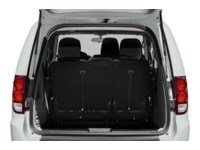2019 Dodge Grand Caravan SXT Premium Plus Exterior Shot 4
