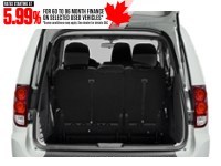 2020 Dodge Grand Caravan Premium Plus 2WD Exterior Shot 4