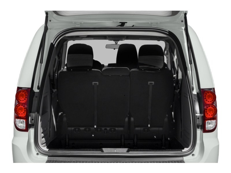 2019 Dodge Grand Caravan Canada Value Package 2WD Exterior Shot 4