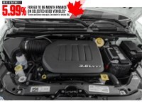 2017 Dodge Grand Caravan 4dr Wgn SXT Exterior Shot 3