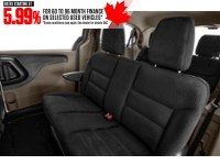 2017 Dodge Grand Caravan 4dr Wgn SXT Interior Shot 5
