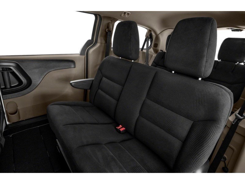 2019 Dodge Grand Caravan SXT Premium Plus Interior Shot 5