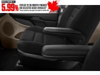 2020 Dodge Grand Caravan Premium Plus 2WD Interior Shot 7