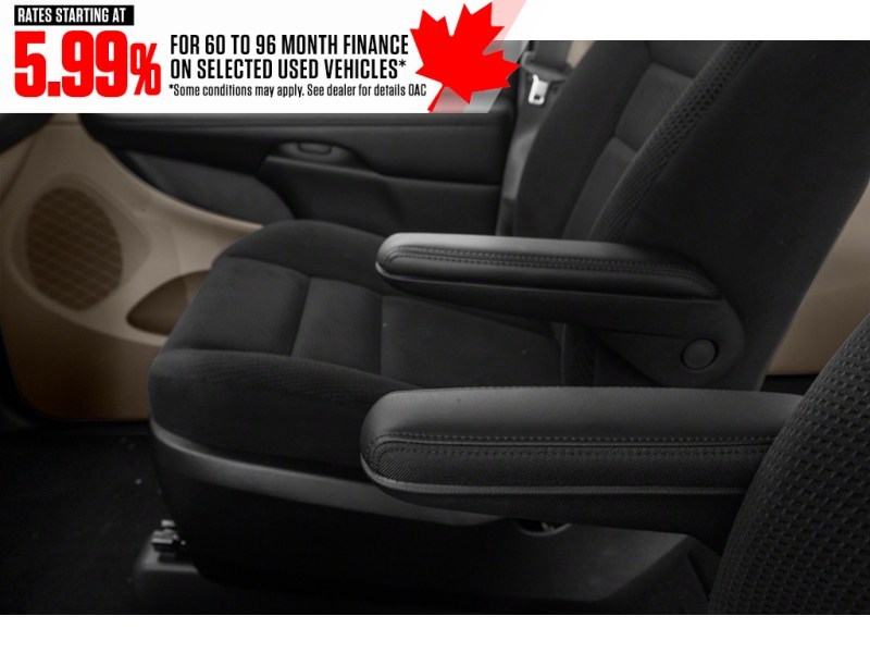 2020 Dodge Grand Caravan Premium Plus 2WD Interior Shot 7