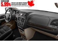 2020 Dodge Grand Caravan Premium Plus 2WD Interior Shot 1