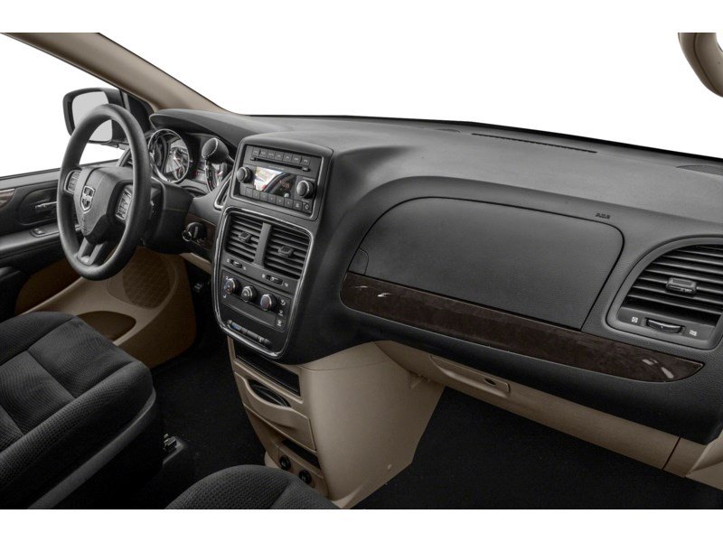 2019 Dodge Grand Caravan SXT Premium Plus Interior Shot 1