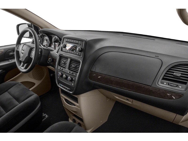 2019 Dodge Grand Caravan Canada Value Package 2WD Interior Shot 1