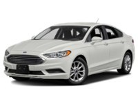 2018 Ford Fusion SE FWD Exterior Shot 1