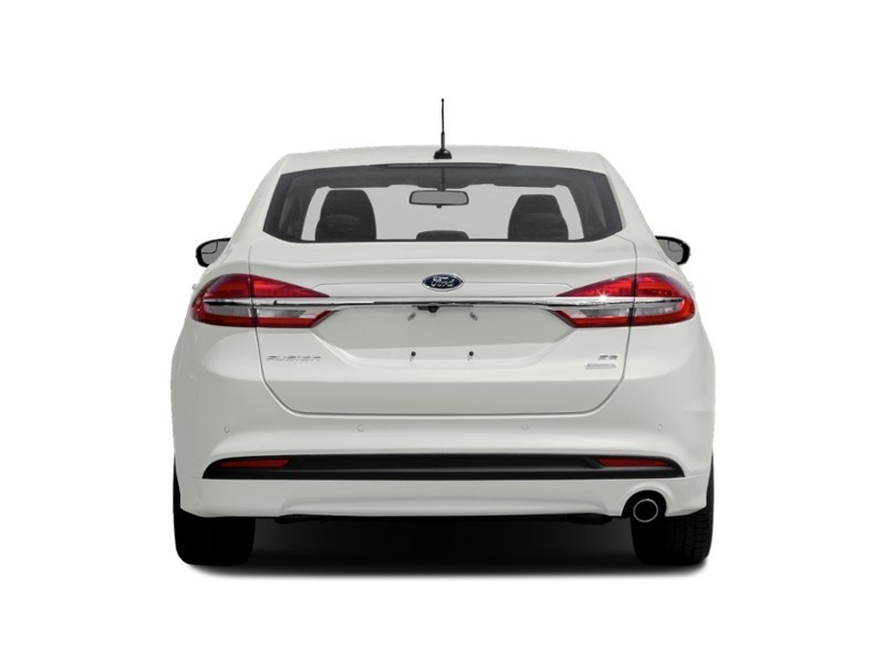 2018 Ford Fusion SE FWD Exterior Shot 8