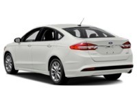 2018 Ford Fusion SE FWD Exterior Shot 10
