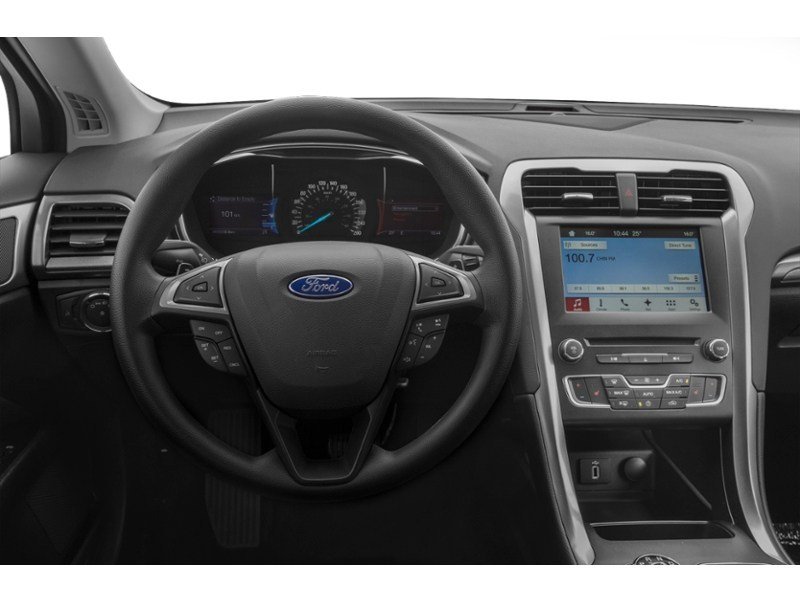 2018 Ford Fusion SE FWD Interior Shot 3