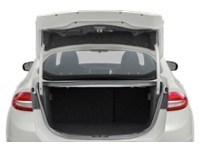 2018 Ford Fusion SE FWD Exterior Shot 4