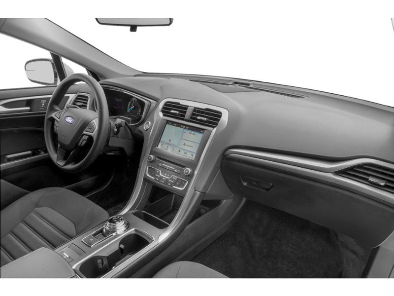 2018 Ford Fusion SE FWD Interior Shot 1